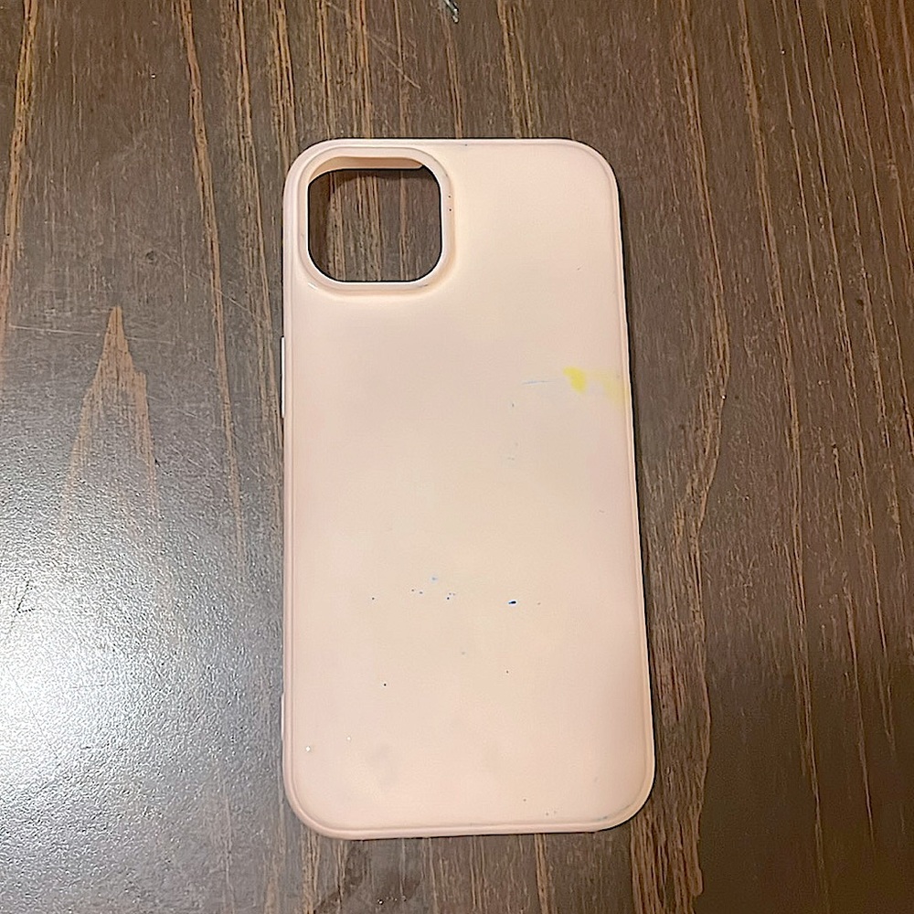 Light Pink iPhone 13 Case